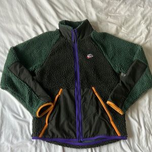 NIKE Fleece Retro Inspired Jacket